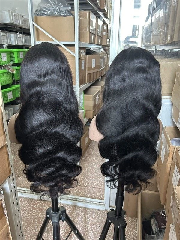 Natural Human Hair Wigs